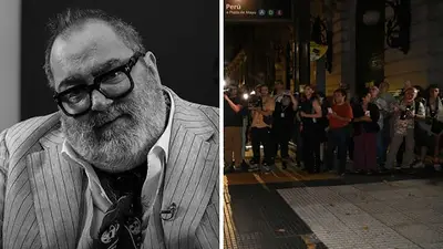 Cuántos años tenía Jorge Lanata. Cuántos años tenía Jorge Lanata.