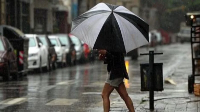 Cuándo llueve en Buenos Aires