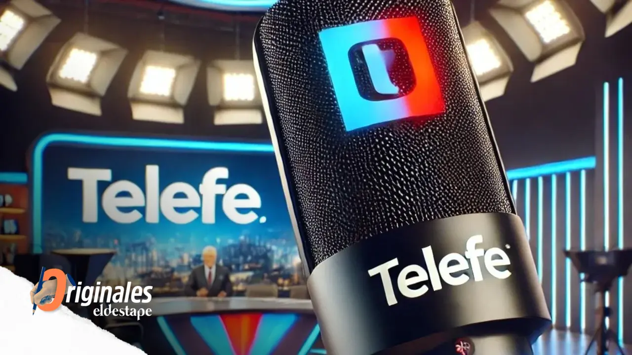 Qué conductores no siguen en Telefe en 2025
