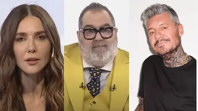 Qué pasó con Cristina Pérez y cuál fue la equivocación que cometió al querer despedirse de Jorge Lanata. Qué pasó con Cristina Pérez y cuál fue la equivocación que cometió al querer despedirse de Jorge Lanata.