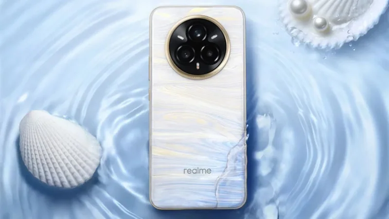 Un celular revoluciona todo: cambia de color según el clima
