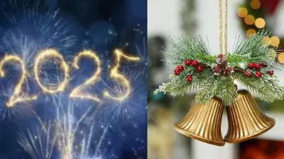 Año Nuevo. Año Nuevo.