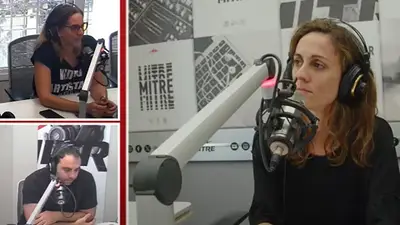 Qué pasó en el último programa de Lanata sin filtro. Qué pasó en el último programa de Lanata sin filtro.