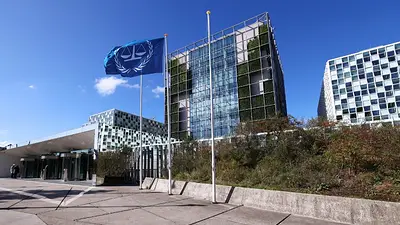 La presidenta de la CPI dice que sanciones de EEUU no cambiarán la gestión de los casos La presidenta de la CPI dice que sanciones de EEUU no cambiarán la gestión de los casos
