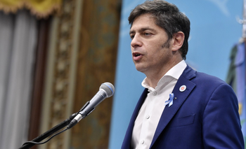 Con el endeudamiento en espera, aumentan las tensiones en el peronismo | Provincia de buenos aires