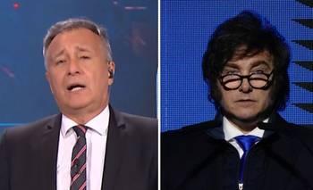 Alerta total por lo que reveló Rolando Graña sobre Milei | Televisión 