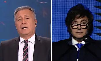 Rolando Graña reveló cuál es la "cifra molesta" para el Gobierno | Televisión 