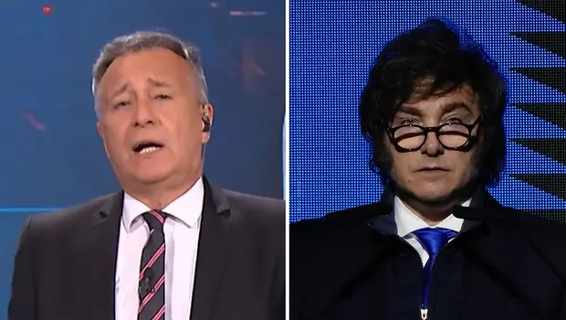 Rolando Graña reveló cuál es la "cifra molesta" para el Gobierno | Televisión 