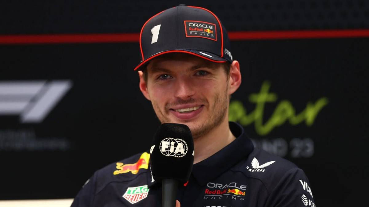Verstappen compartió sus expectativa para el GP de Silverstone de la F1: "Empecé a reírme"