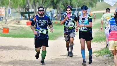 Trabajo articulado y récord de corredores en el Oca Trail 2025: así se vivió el evento más destacado del NEA Trabajo articulado y récord de corredores en el Oca Trail 2025: así se vivió el evento más destacado del NEA
