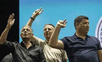 La CGT se reúne mañana para definir paros por actividad contra el Gobierno | Cgt