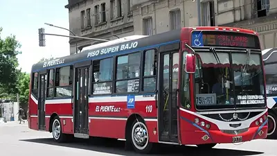 Colectivo de la línea 75 Colectivo de la línea 75