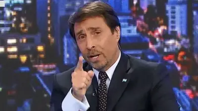 Eduardo Feinmann A24 Televisión Eduardo Feinmann A24 Televisión