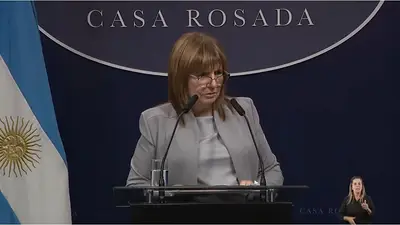 Bullrich adelantó que habrá cambios en la reforma laboral: "La vamos a sacar” Bullrich adelantó que habrá cambios en la reforma laboral: "La vamos a sacar”