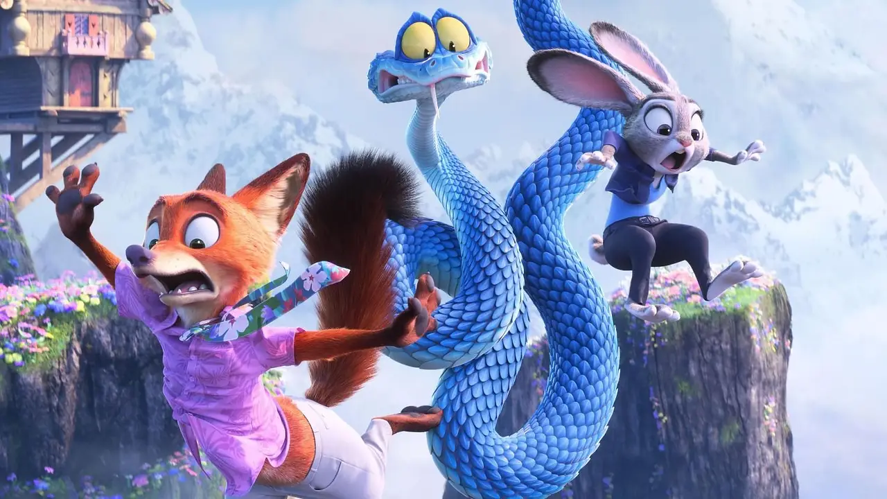 Zootopia 2