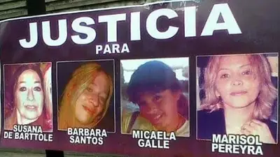 Cuádruple crimen de La Plata: quisieron culpar al novio de una víctima y ahora enfrentan un juicio por falso testimonio Cuádruple crimen de La Plata: quisieron culpar al novio de una víctima y ahora enfrentan un juicio por falso testimonio