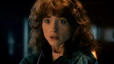 Nancy Wheeler, Stranger Things. Nancy Wheeler, Stranger Things.