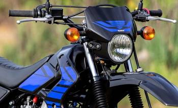 Revive la famosa Yamaha DT 125 “Industria Argentina”, según la IA | Inteligencia artificial