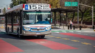 Colectivo de la línea 152 Colectivo de la línea 152
