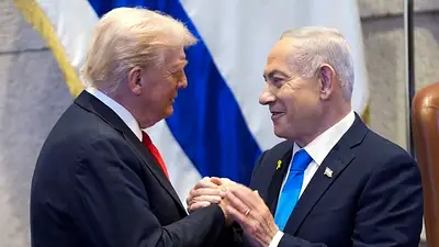 Trump invita a Netanyahu a la Casa Blanca, según la oficina del primer ministro Trump invita a Netanyahu a la Casa Blanca, según la oficina del primer ministro