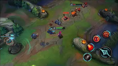 League of Legends League of Legends