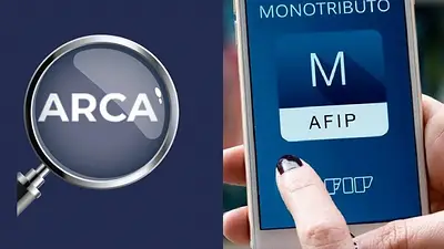 ARCA y Monotributo ARCA y Monotributo