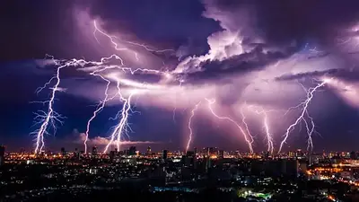 Tormenta eléctrica Tormenta eléctrica