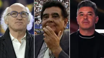 Los entrenadores más ganadores de la historia de la Copa Libertadores: lista y ranking completo Los entrenadores más ganadores de la historia de la Copa Libertadores: lista y ranking completo
