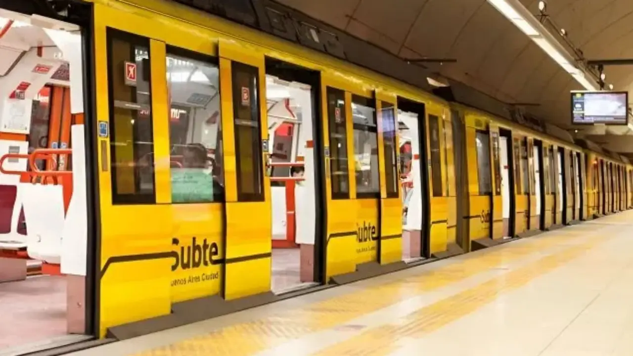 subte, linea B