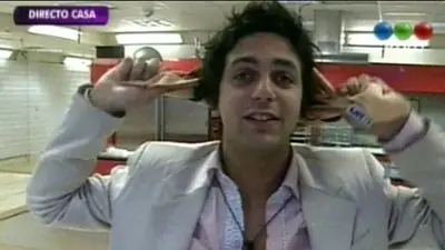 Gran Hermano. Gran Hermano.