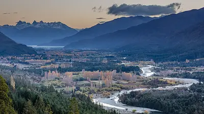 Reabren un área natural paradisíaca en la Patagonia, pero con estrictos protocolos Reabren un área natural paradisíaca en la Patagonia, pero con estrictos protocolos