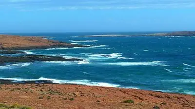 El pueblito de menos de 100 habitantes desde donde se pueden ver ballenas: es ideal para ir en el verano 2026 El pueblito de menos de 100 habitantes desde donde se pueden ver ballenas: es ideal para ir en el verano 2026