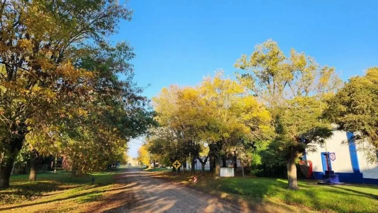 Los Ángeles, Chacabuco.