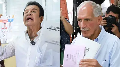 Honduras: candidatos derechistas en “empate técnico”, separados por apenas 515 votos y suspenden el conteo preliminar Honduras: candidatos derechistas en “empate técnico”, separados por apenas 515 votos y suspenden el conteo preliminar