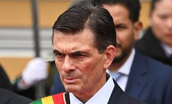 El nuevo presidente de Bolivia denunciará por corrupción a su antecesor, Arce | Bolivia