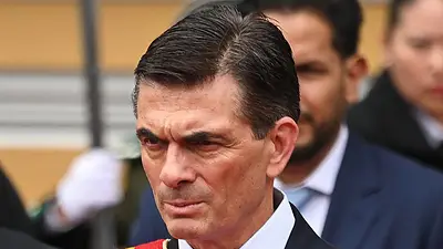 Bolivia Rodrigo Paz Luis Arce Bolivia Rodrigo Paz Luis Arce