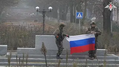 Putin celebra la toma rusa de la totalidad de Pokrovsk, en el este de Ucrania Putin celebra la toma rusa de la totalidad de Pokrovsk, en el este de Ucrania