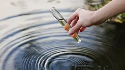 Contaminación del agua Contaminación del agua