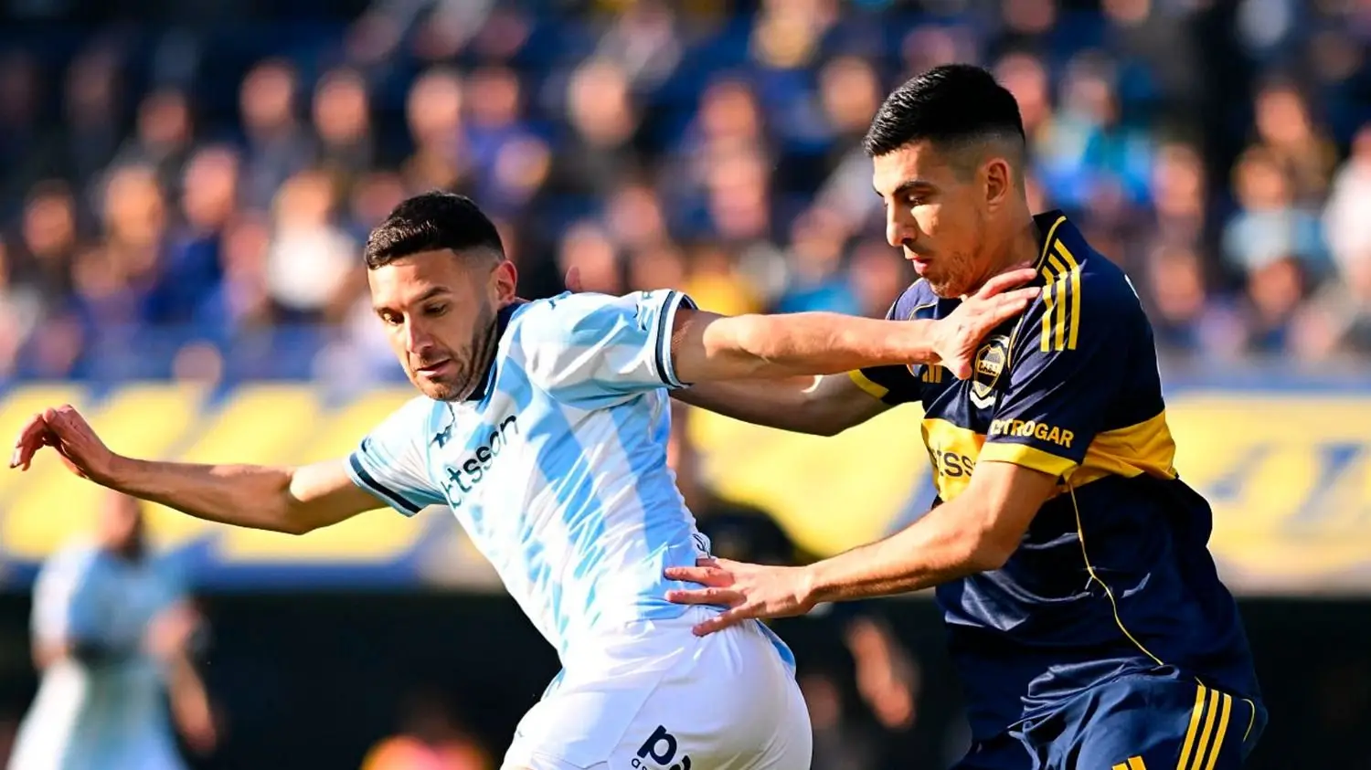 fútbol argentino, Torneo Clausura 2025, Boca, Racing, Gimnasia, Estudiantes
