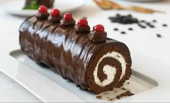 Pionono dulce: receta rápida para Año Nuevo | Recetas de cocina