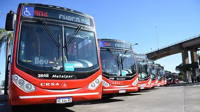 La UTA apunta contra Zdero por la crisis del Transporte en Chaco: "Desidia por parte del Gobierno" La UTA apunta contra Zdero por la crisis del Transporte en Chaco: "Desidia por parte del Gobierno"