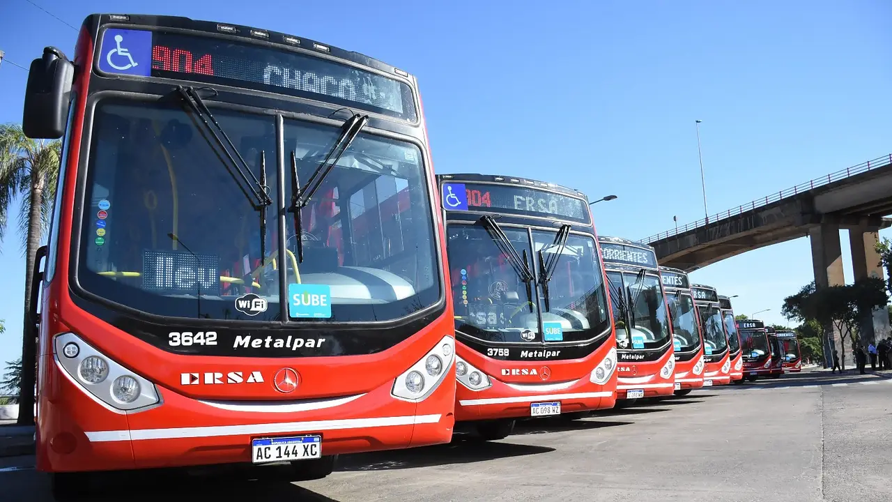 La UTA apunta contra Zdero por la crisis del Transporte en Chaco: "Desidia por parte del Gobierno"
