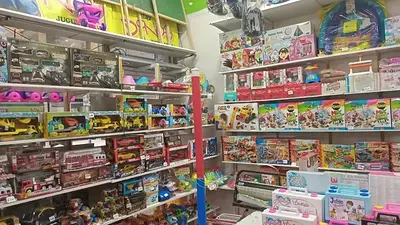 Otra Navidad con las jugueterías en crisis: "No abrimos la caja" Otra Navidad con las jugueterías en crisis: "No abrimos la caja"