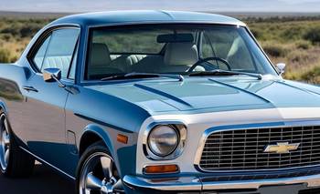 Así es el Chevrolet Bel Air “Industria Argentina”, según la IA | Inteligencia artificial