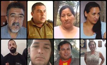 Caso Loan: quién es quién en la investigación por la desaparición | Desaparición de loan