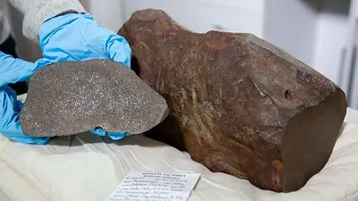 Meteorito Meteorito