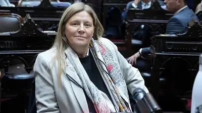 La diputada Pedrali comenzará un nuevo mandato y adelantó que su reclamo se centrará por la deuda con La Rioja La diputada Pedrali comenzará un nuevo mandato y adelantó que su reclamo se centrará por la deuda con La Rioja