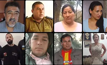 Por qué hablan de una "ruptura del pacto" en el juicio por Loan | Desaparición de loan