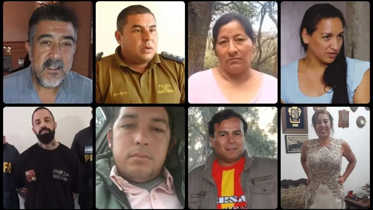 Loan, desaparición de Loan