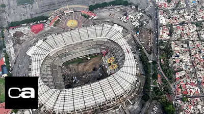 México recibirá a Portugal en amistoso en marzo para reapertura del Estadio Azteca México recibirá a Portugal en amistoso en marzo para reapertura del Estadio Azteca